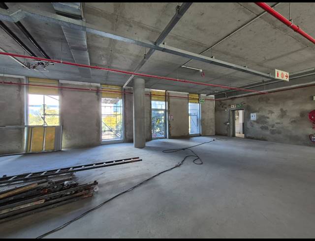 493M² OFFICE TO LET IN ROSEBANK